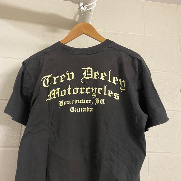 Vintage Harley Davidson Graphic Tee - Picture 3 of 3